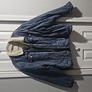 Old Navy LINED JEAN JACKET